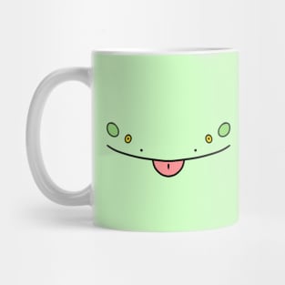 Frog Blep Mug